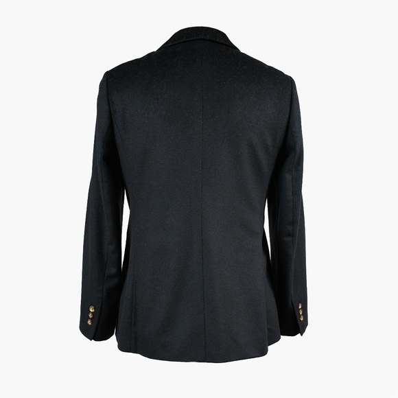 L.L. Bean Cashmere/Wool Blend Blazer + Free Bellina Scarf - Picture 4 of 11